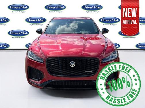 2024 Jaguar F-PACE R-Dynamic S P250 AWD Automatic