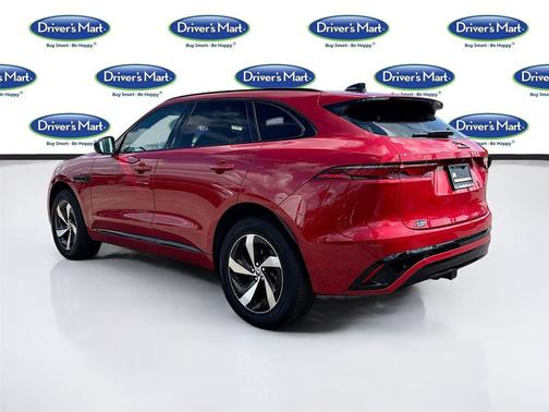 2024 Jaguar F-PACE R-Dynamic S P250 AWD Automatic