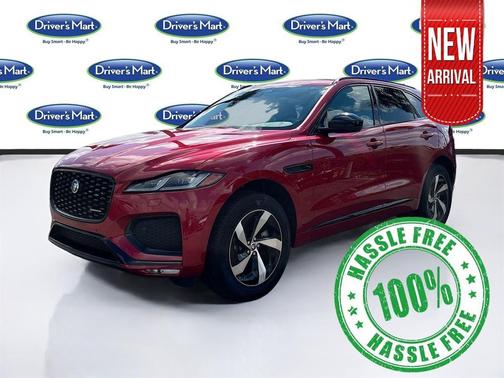 2024 Jaguar F-PACE R-Dynamic S P250 AWD Automatic
