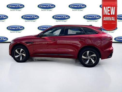 2024 Jaguar F-PACE R-Dynamic S P250 AWD Automatic