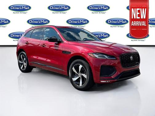 2024 Jaguar F-PACE R-Dynamic S P250 AWD Automatic