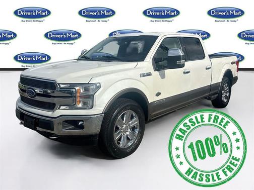 2019 Ford F-150 Platinum