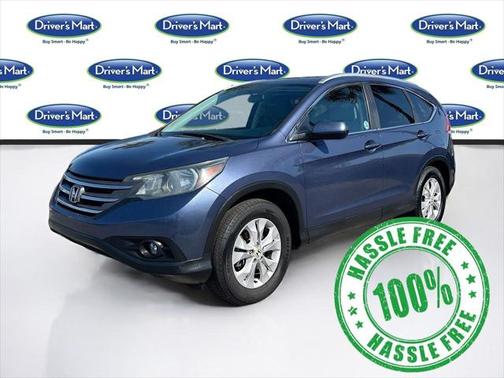 2014 Honda CR-V EX-L
