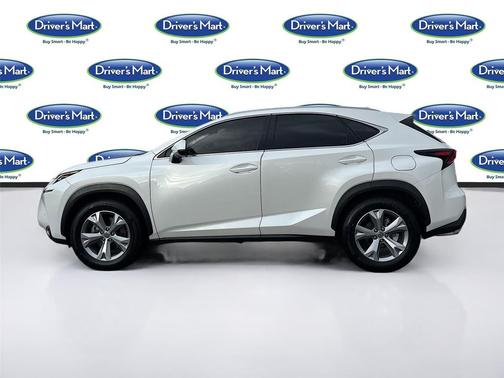 2017 Lexus NX 200t Base