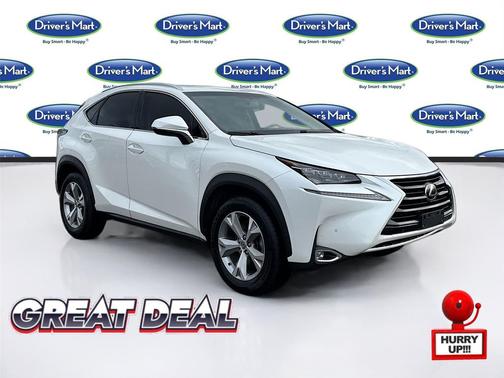 2017 Lexus NX 200t Base