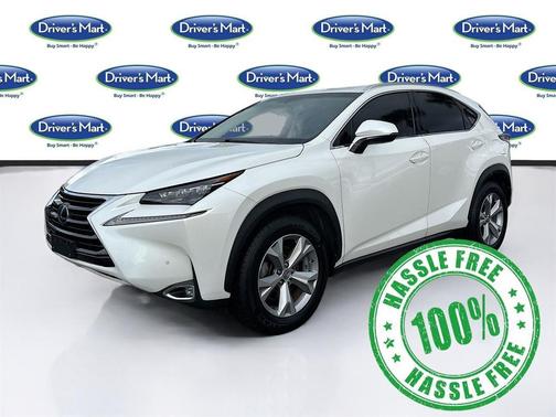 2017 Lexus NX 200t Base