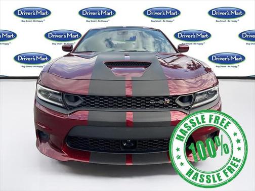 2019 Dodge Charger Scat Pack