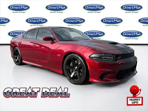 2019 Dodge Charger Scat Pack