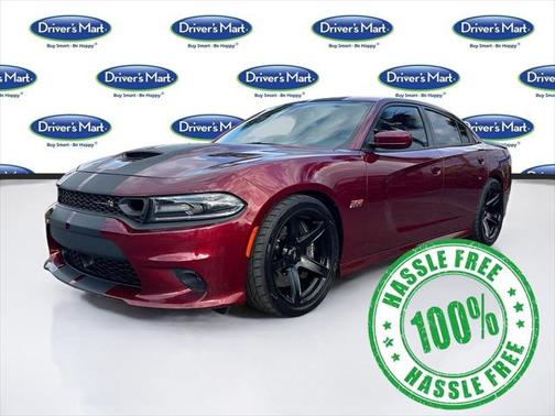 2019 Dodge Charger Scat Pack