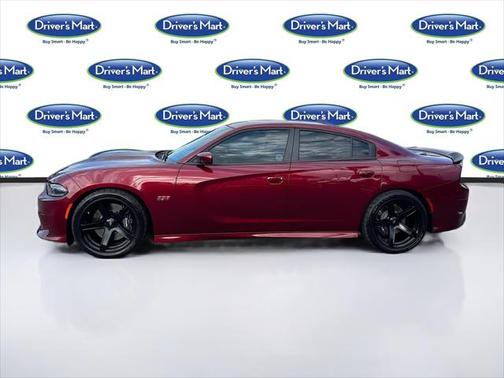 2019 Dodge Charger Scat Pack