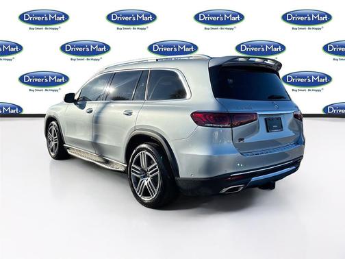 2023 Mercedes-Benz GLS 450 4MATIC