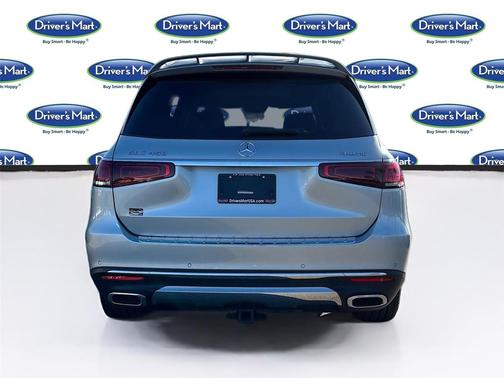 2023 Mercedes-Benz GLS 450 4MATIC