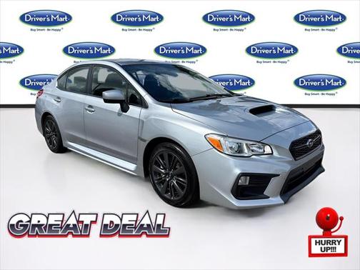 2021 Subaru WRX Base