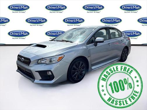 2021 Subaru WRX Base