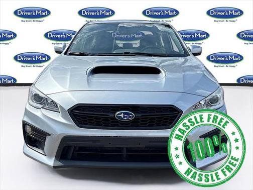 2021 Subaru WRX Base