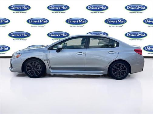 2021 Subaru WRX Base