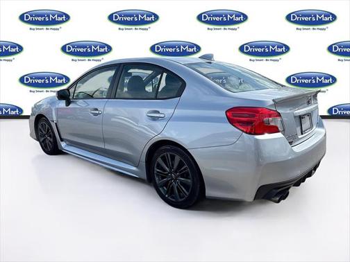 2021 Subaru WRX Base