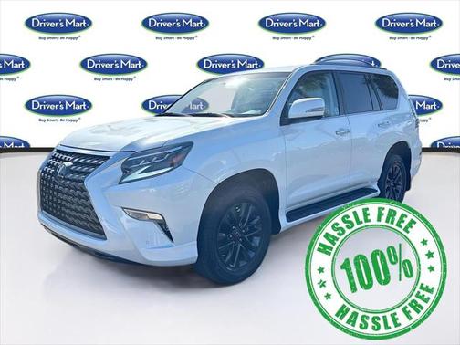 2021 Lexus GX 460 Premium