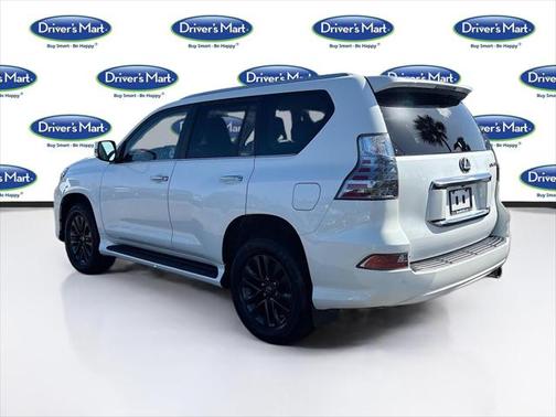 2021 Lexus GX 460 Premium