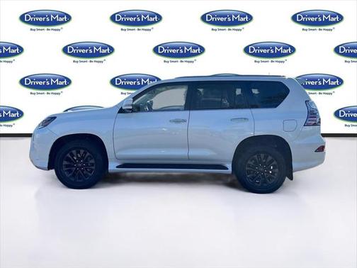 2021 Lexus GX 460 Premium