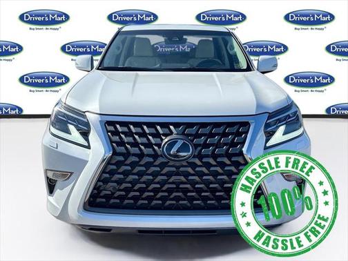 2021 Lexus GX 460 Premium
