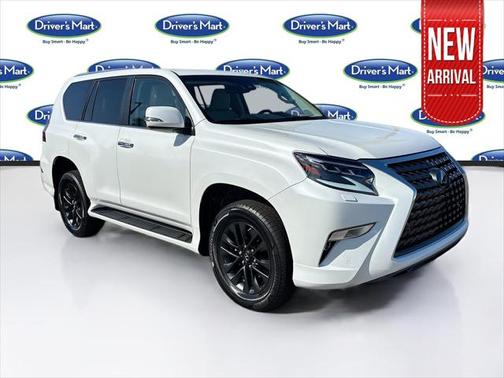 2021 Lexus GX 460 Premium