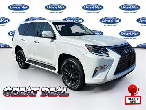 2021 Lexus GX 460 Premium