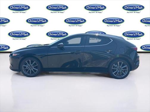 2022 Mazda Mazda3 FWD w/Preferred Package