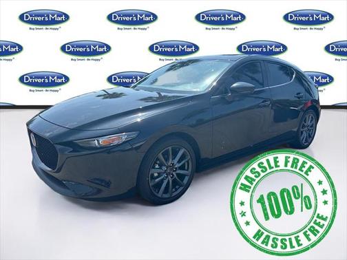 2022 Mazda Mazda3 FWD w/Preferred Package
