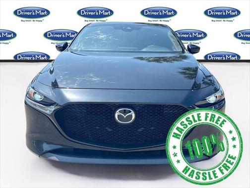 2022 Mazda Mazda3 FWD w/Preferred Package