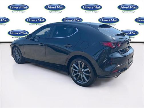 2022 Mazda Mazda3 FWD w/Preferred Package