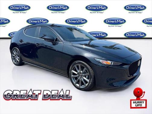 2022 Mazda Mazda3 FWD w/Preferred Package