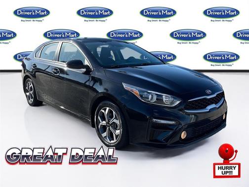 2021 Kia Forte LXS