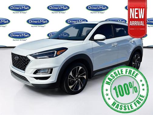 2020 Hyundai TUCSON Sport