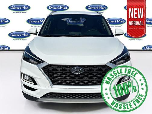 2020 Hyundai TUCSON Sport