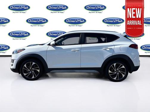 2020 Hyundai TUCSON Sport