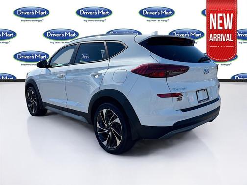 2020 Hyundai TUCSON Sport