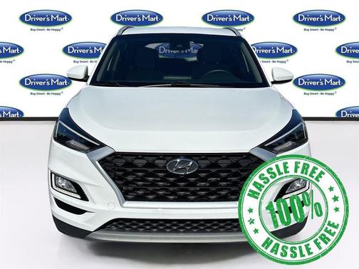 2020 Hyundai TUCSON Sport