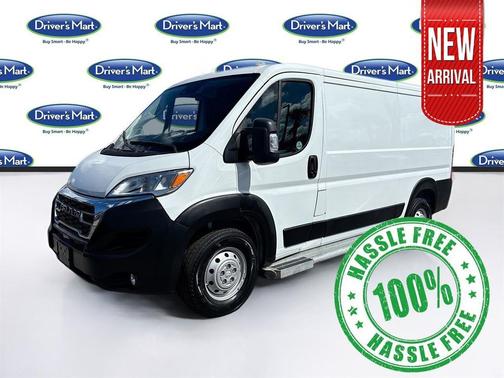 2023 RAM ProMaster 2500 Base