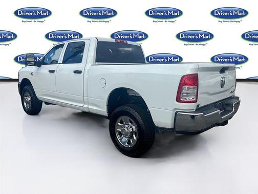 2023 RAM 2500 Tradesman Crew Cab 4x4 6'4' Box