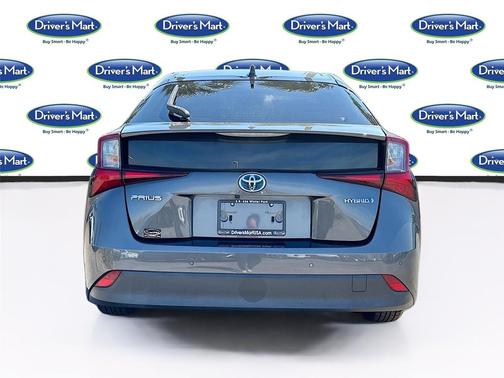 2021 Toyota Prius 