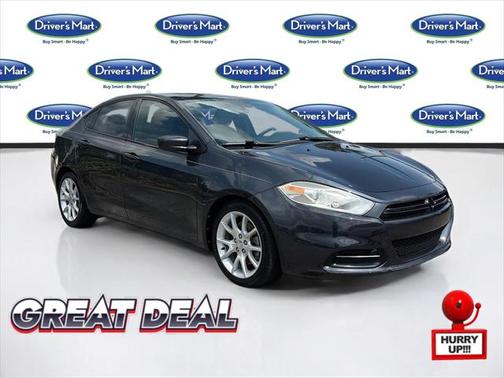 2013 Dodge Dart SXT