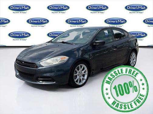 2013 Dodge Dart SXT