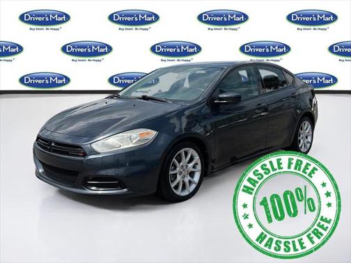 2013 Dodge Dart SXT