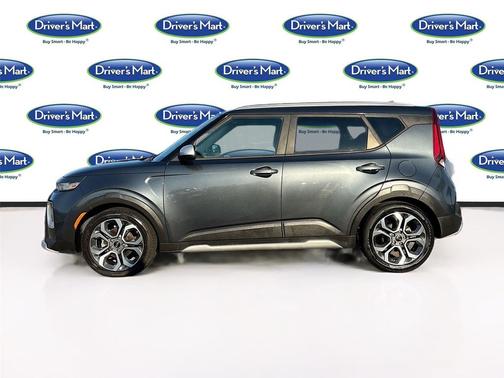 2020 Kia Soul X-Line