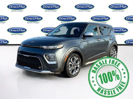 2020 Kia Soul X-Line