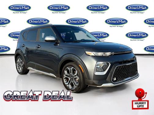 2020 Kia Soul X-Line