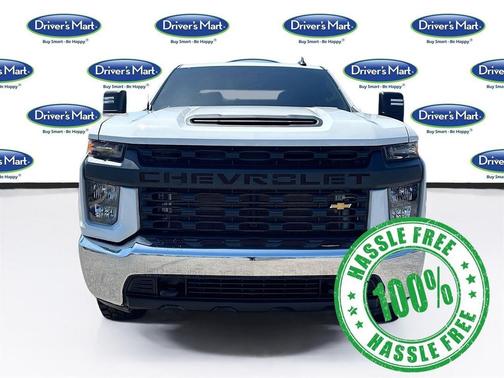 2022 Chevrolet Silverado 2500 WT