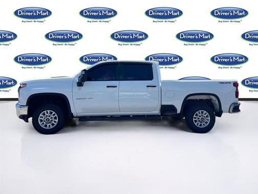 2022 Chevrolet Silverado 2500 WT