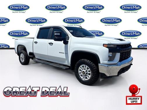 2022 Chevrolet Silverado 2500 WT